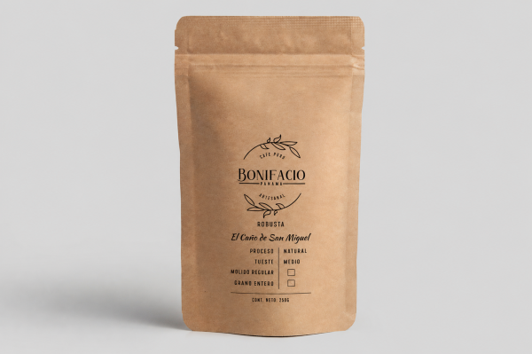 Robusta - 250 grams