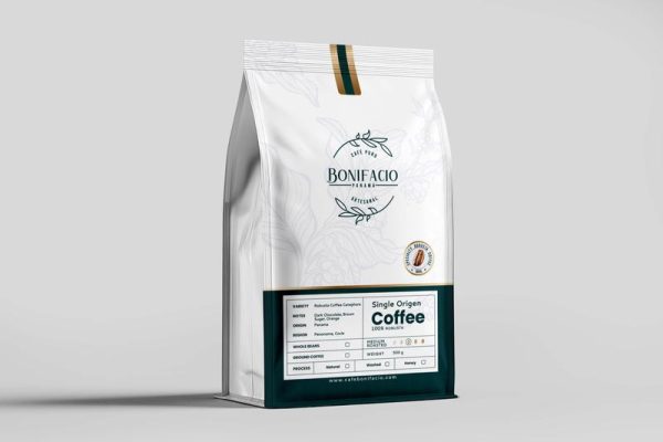 Robusta - 500 grams